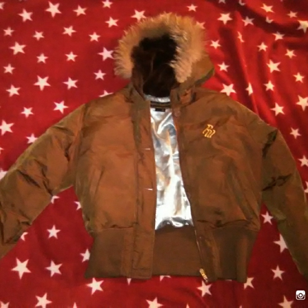 Roca Wear down jacket
